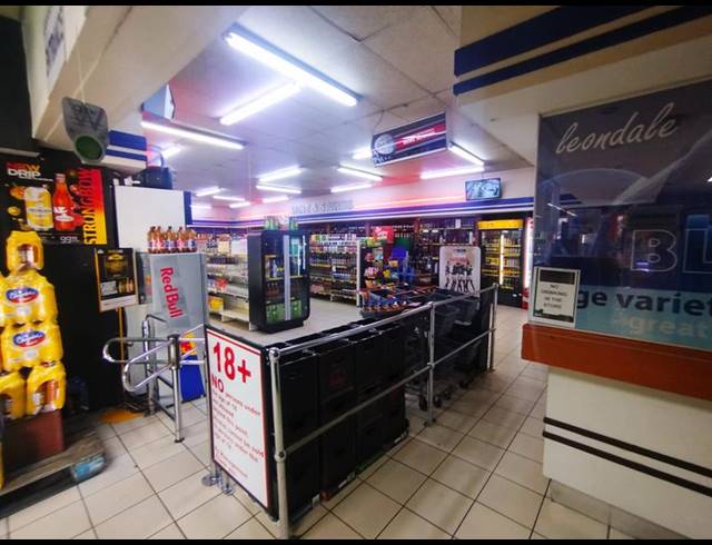 BUSINESS FOR SALE IN ROODEKOP